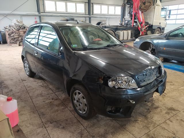 bontott FIAT PUNTO II Jobb C Oszlop Oldalablak Üveg