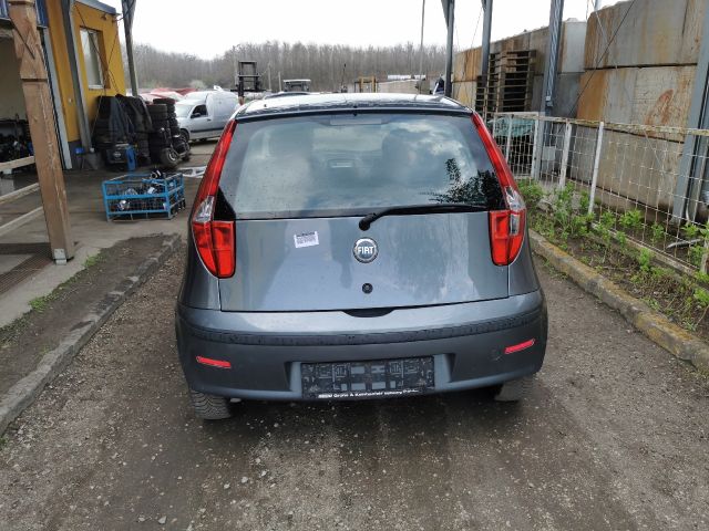 bontott FIAT PUNTO II Jobb C Oszlop Oldalablak Üveg