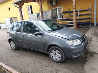 bontott FIAT PUNTO II Jobb C Oszlop Oldalablak Üveg