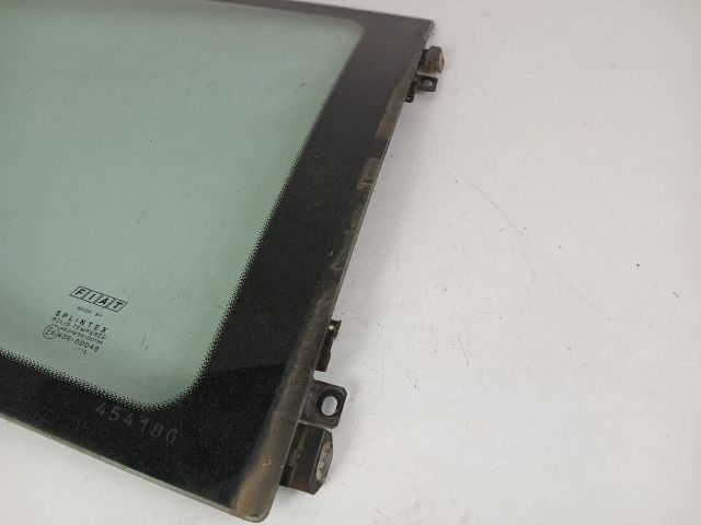 bontott FIAT PUNTO II Jobb C Oszlop Oldalablak Üveg