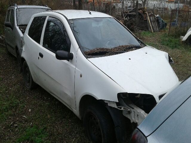 bontott FIAT PUNTO II Jobb első Ablak