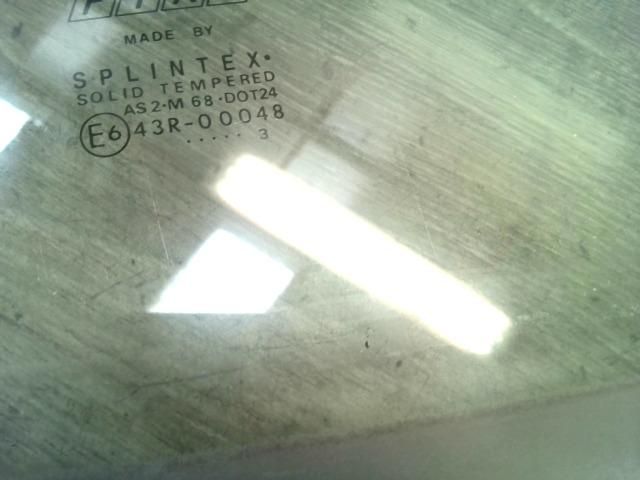 bontott FIAT PUNTO II Jobb első Ablak