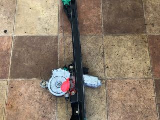 bontott FIAT PUNTO II Jobb első Ablakemelő Szerkezet (Elektromos)