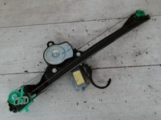 bontott FIAT PUNTO II Jobb első Ablakemelő Szerkezet (Elektromos)