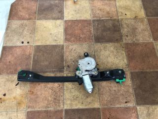 bontott FIAT PUNTO II Jobb első Ablakemelő Szerkezet (Elektromos)