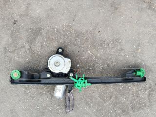 bontott FIAT PUNTO II Jobb első Ablakemelő Szerkezet (Elektromos)