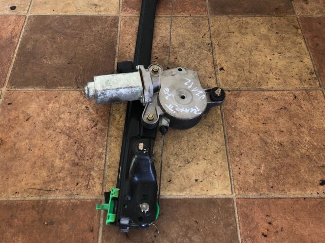 bontott FIAT PUNTO II Jobb első Ablakemelő Szerkezet (Elektromos)