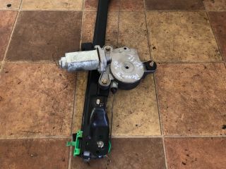 bontott FIAT PUNTO II Jobb első Ablakemelő Szerkezet (Elektromos)