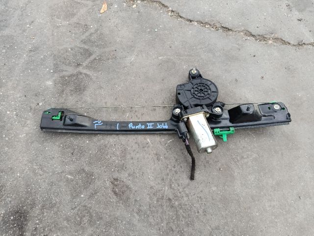 bontott FIAT PUNTO II Jobb első Ablakemelő Szerkezet (Elektromos)