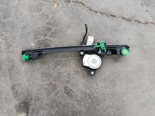 bontott FIAT PUNTO II Jobb első Ablakemelő Szerkezet (Elektromos)