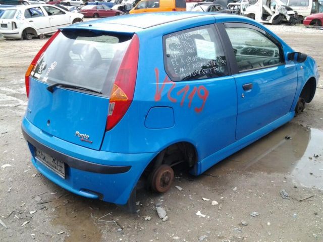 bontott FIAT PUNTO II Jobb első Ablakemelő Szerkezet (Elektromos)