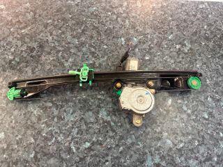 bontott FIAT PUNTO II Jobb első Ablakemelő Szerkezet (Elektromos)