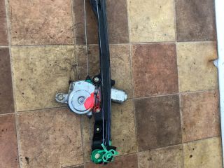 bontott FIAT PUNTO II Jobb első Ablakemelő Szerkezet (Elektromos)