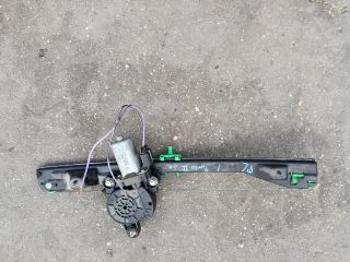 bontott FIAT PUNTO II Jobb első Ablakemelő Szerkezet (Elektromos)