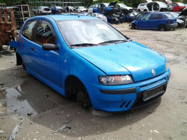 bontott FIAT PUNTO II Jobb első Ablakemelő Szerkezet (Elektromos)