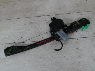 bontott FIAT PUNTO II Jobb első Ablakemelő Szerkezet (Elektromos)