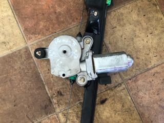 bontott FIAT PUNTO II Jobb első Ablakemelő Szerkezet (Elektromos)