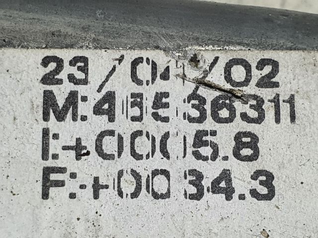 bontott FIAT PUNTO II Jobb első Ablakemelő Szerkezet (Elektromos)