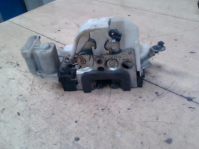 bontott FIAT PUNTO II Jobb első Ablakemelő Szerkezet (Elektromos)