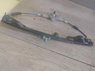 bontott FIAT PUNTO II Jobb első Ablakemelő Szerkezet (Mechanikus)