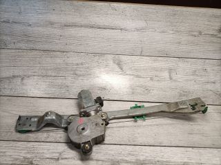 bontott FIAT PUNTO II Jobb első Ablakemelő Szerkezet (Mechanikus)