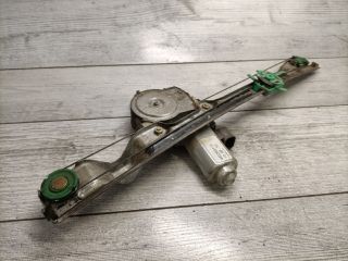 bontott FIAT PUNTO II Jobb első Ablakemelő Szerkezet (Mechanikus)