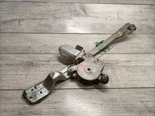 bontott FIAT PUNTO II Jobb első Ablakemelő Szerkezet (Mechanikus)