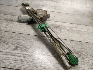 bontott FIAT PUNTO II Jobb első Ablakemelő Szerkezet (Mechanikus)