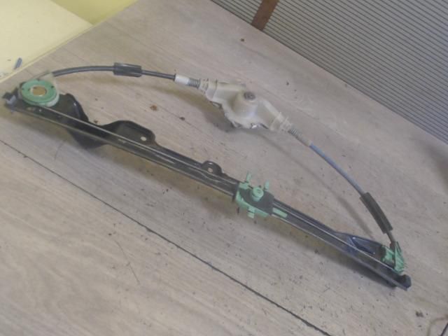 bontott FIAT PUNTO II Jobb első Ablakemelő Szerkezet (Mechanikus)
