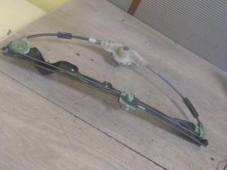 bontott FIAT PUNTO II Jobb első Ablakemelő Szerkezet (Mechanikus)