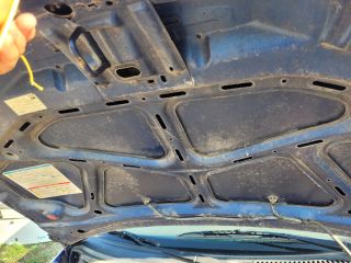 bontott FIAT PUNTO II Jobb első Ablakemelő Szerkezet (Mechanikus)