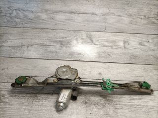 bontott FIAT PUNTO II Jobb első Ablakemelő Szerkezet (Mechanikus)