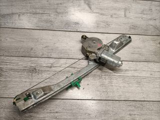 bontott FIAT PUNTO II Jobb első Ablakemelő Szerkezet (Mechanikus)