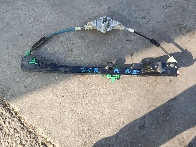 bontott FIAT PUNTO II Jobb első Ablakemelő Szerkezet (Mechanikus)