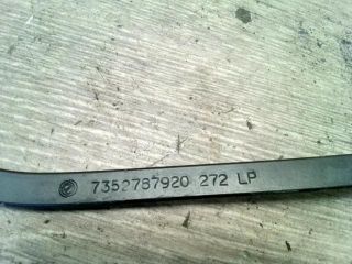 bontott FIAT PUNTO II Jobb első Ablaktörlő Kar