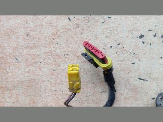 bontott FIAT PUNTO II Jobb első Ajtó Kábelköteg