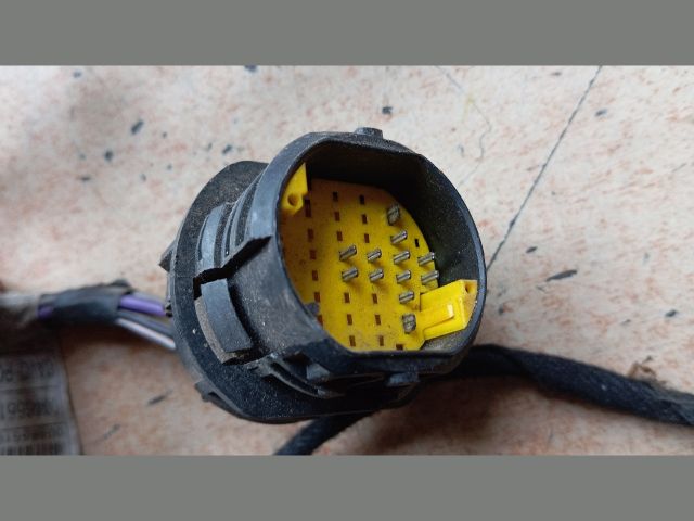 bontott FIAT PUNTO II Jobb első Ajtó Kábelköteg