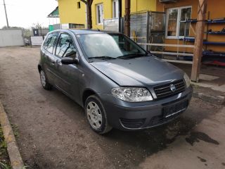 bontott FIAT PUNTO II Jobb első Ajtó Kárpit