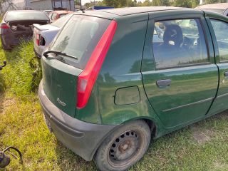 bontott FIAT PUNTO II Jobb első Ajtó Kárpit