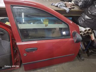 bontott FIAT PUNTO II Jobb első Ajtó (Részeivel)