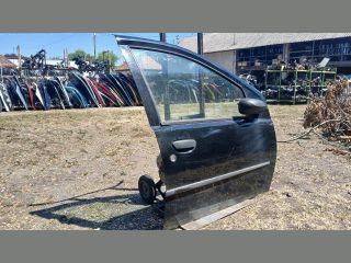 bontott FIAT PUNTO II Jobb első Ajtó (Részeivel)