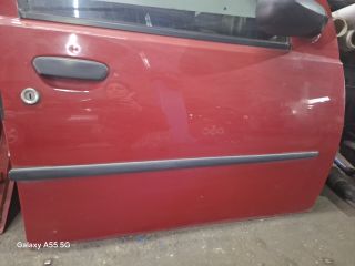 bontott FIAT PUNTO II Jobb első Ajtó (Részeivel)