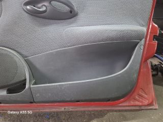 bontott FIAT PUNTO II Jobb első Ajtó (Részeivel)
