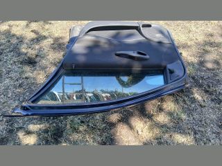 bontott FIAT PUNTO II Jobb első Ajtó (Részeivel)