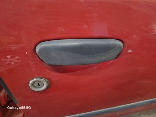 bontott FIAT PUNTO II Jobb első Ajtó (Részeivel)