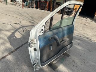 bontott FIAT PUNTO II Jobb első Ajtó (Részeivel)