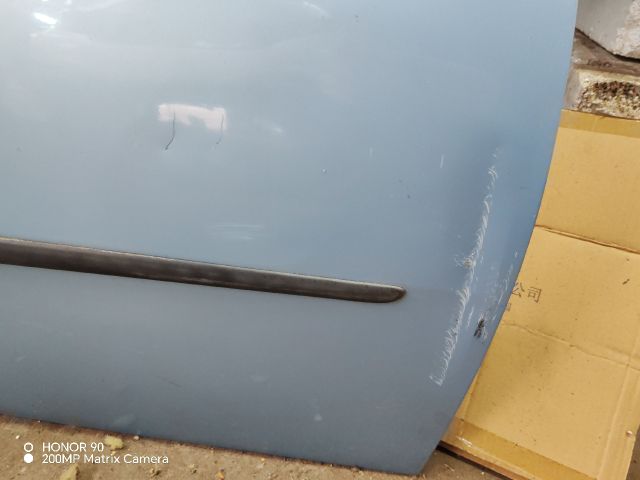 bontott FIAT PUNTO II Jobb első Ajtó (Részeivel)