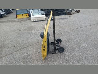 bontott FIAT PUNTO II Jobb első Ajtó (Részeivel)