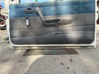 bontott FIAT PUNTO II Jobb első Ajtó (Részeivel)