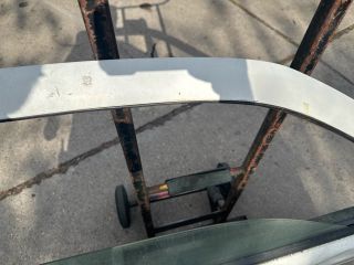 bontott FIAT PUNTO II Jobb első Ajtó (Részeivel)